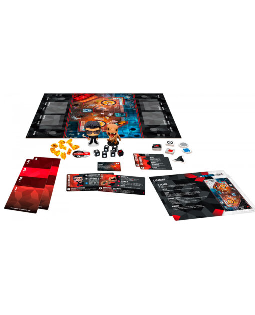 JUEGO DE ESTRATEGIA FUNKOVERSE JURASSIC PARK 2 PACK - Image 2