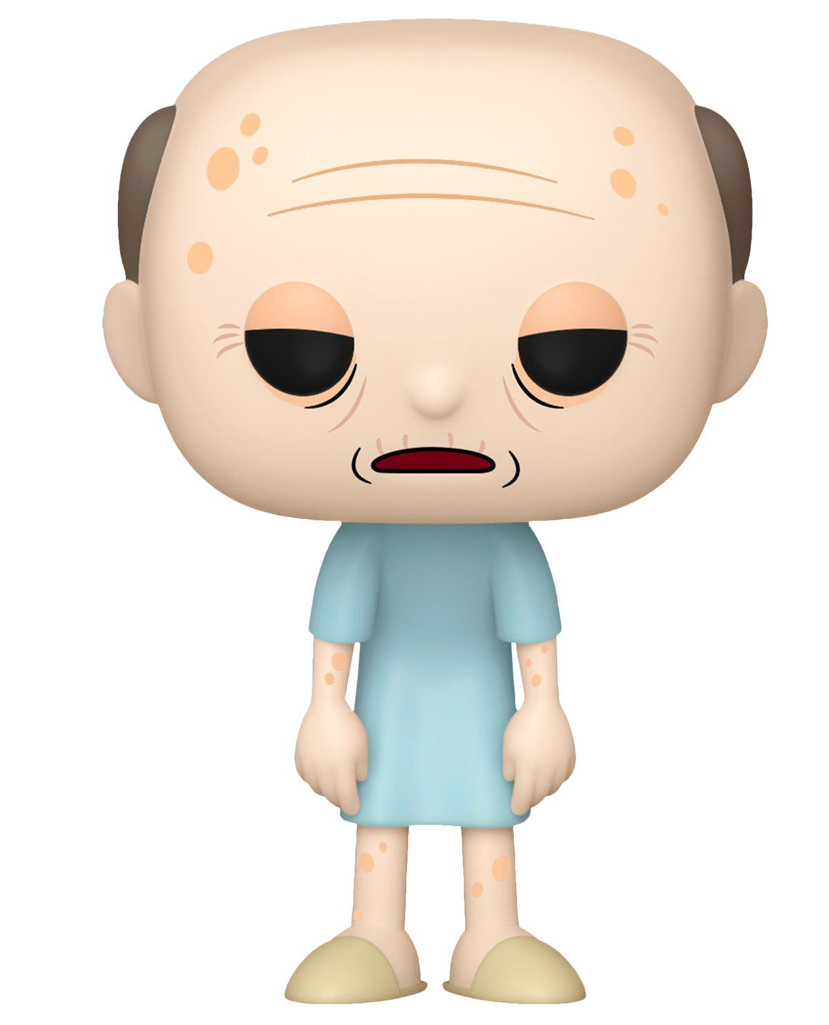 FIGURA POP RICK AND MORTY HOSPICE MORTY