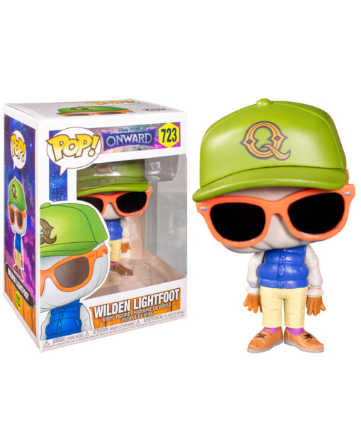 FIGURA POP ONWARD WILDEN LIGHTFOOT - Image 2