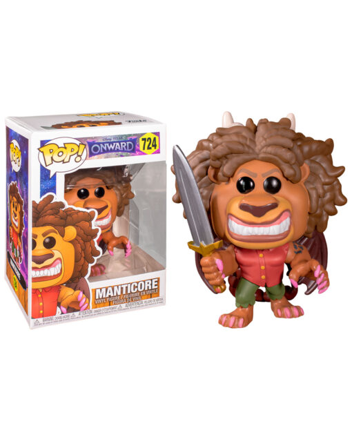 FIGURA POP ONWARD MANTICORE - Image 2