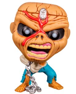 FIGURA POP IRON MAIDEN PIECE OF MIND EDDIE