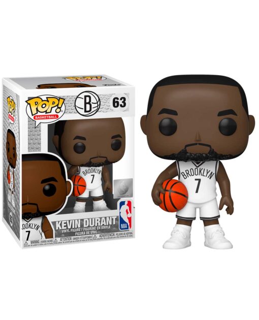FIGURA POP NBA NETS KEVIN DURANT - Image 2