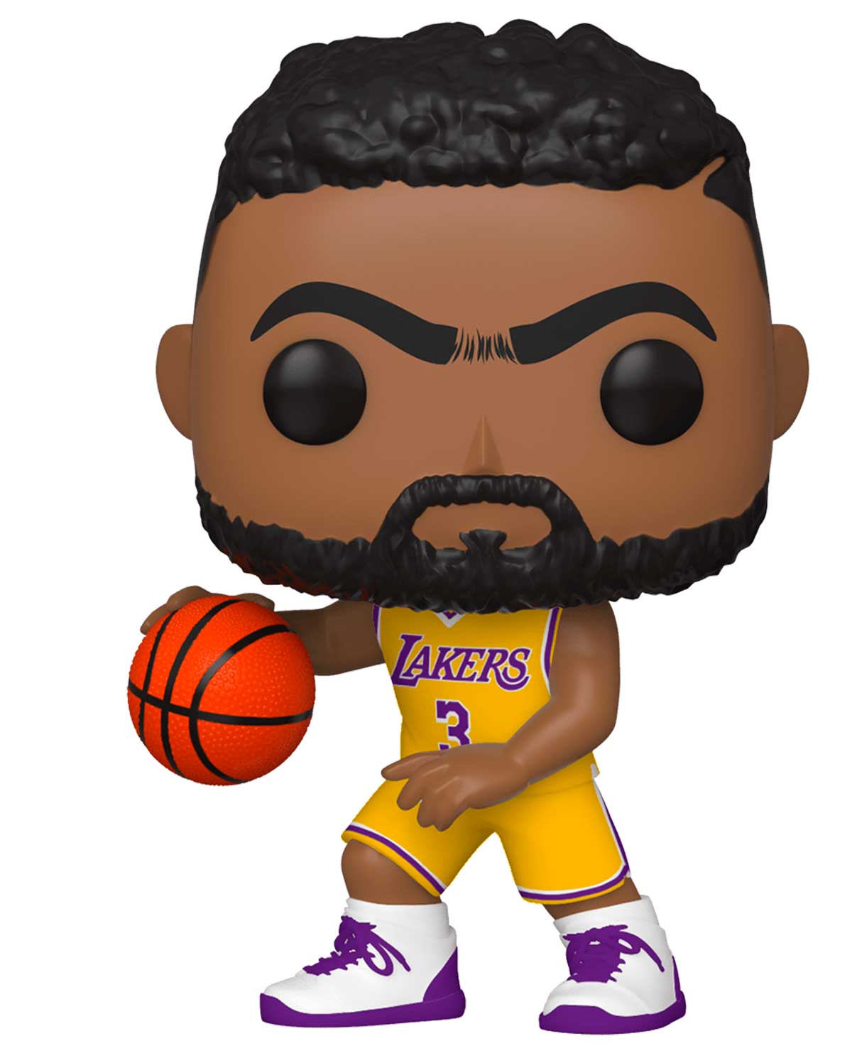 FIGURA POP NBA LAKERS ANTHONY DAVIS