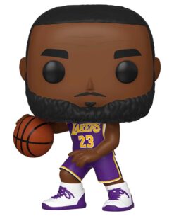 FIGURA POP NBA LAKERS LEBRON JAMES