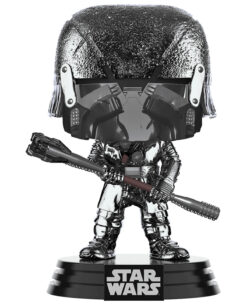 FIGURA POP STAR WARS KNIGHT OF REN WAR CLUB