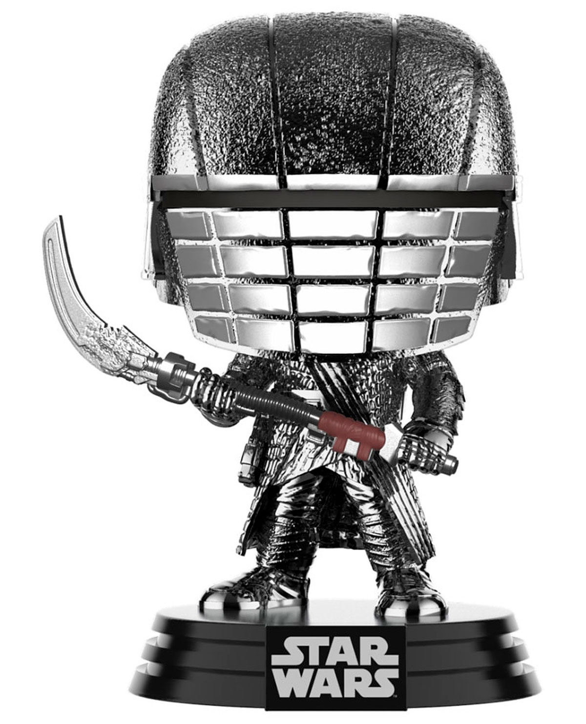 FIGURA POP STAR WARS KNIGHT OF REN SCYTHE