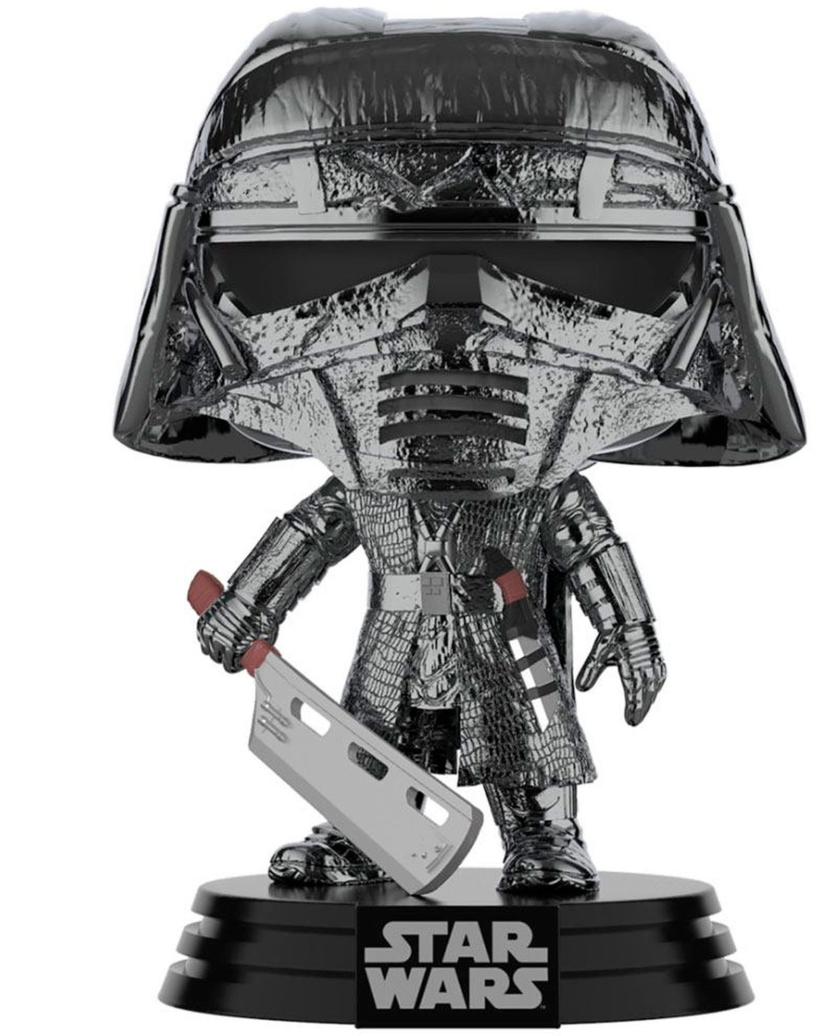 FIGURA POP STAR WARS KNIGHT OF REN HEAVY BLADE