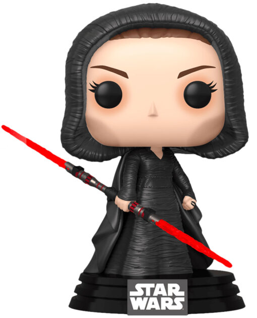 FIGURA POP STAR WARS DARK SIDE REY