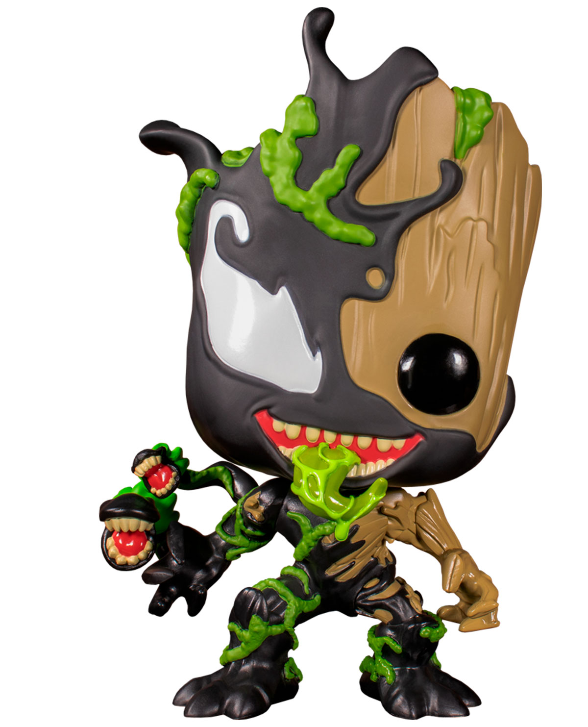 FIGURA POP MARVEL VENOMIZED BABY GROOT 25 CM - Image 2