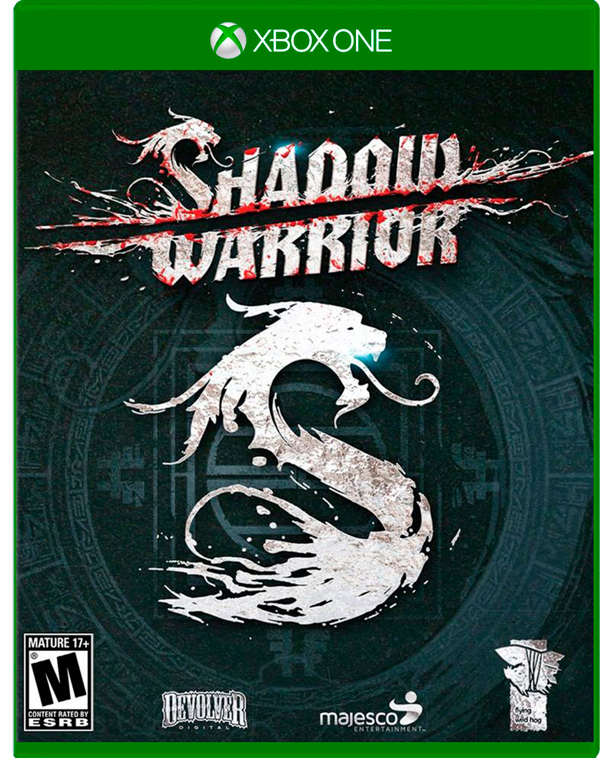 SHADOW WARRIOR