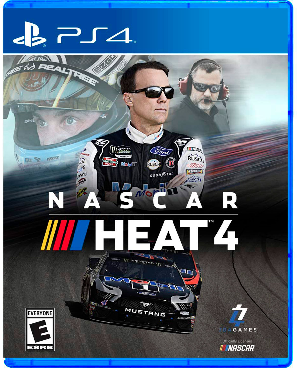 NASCAR HEAT 4