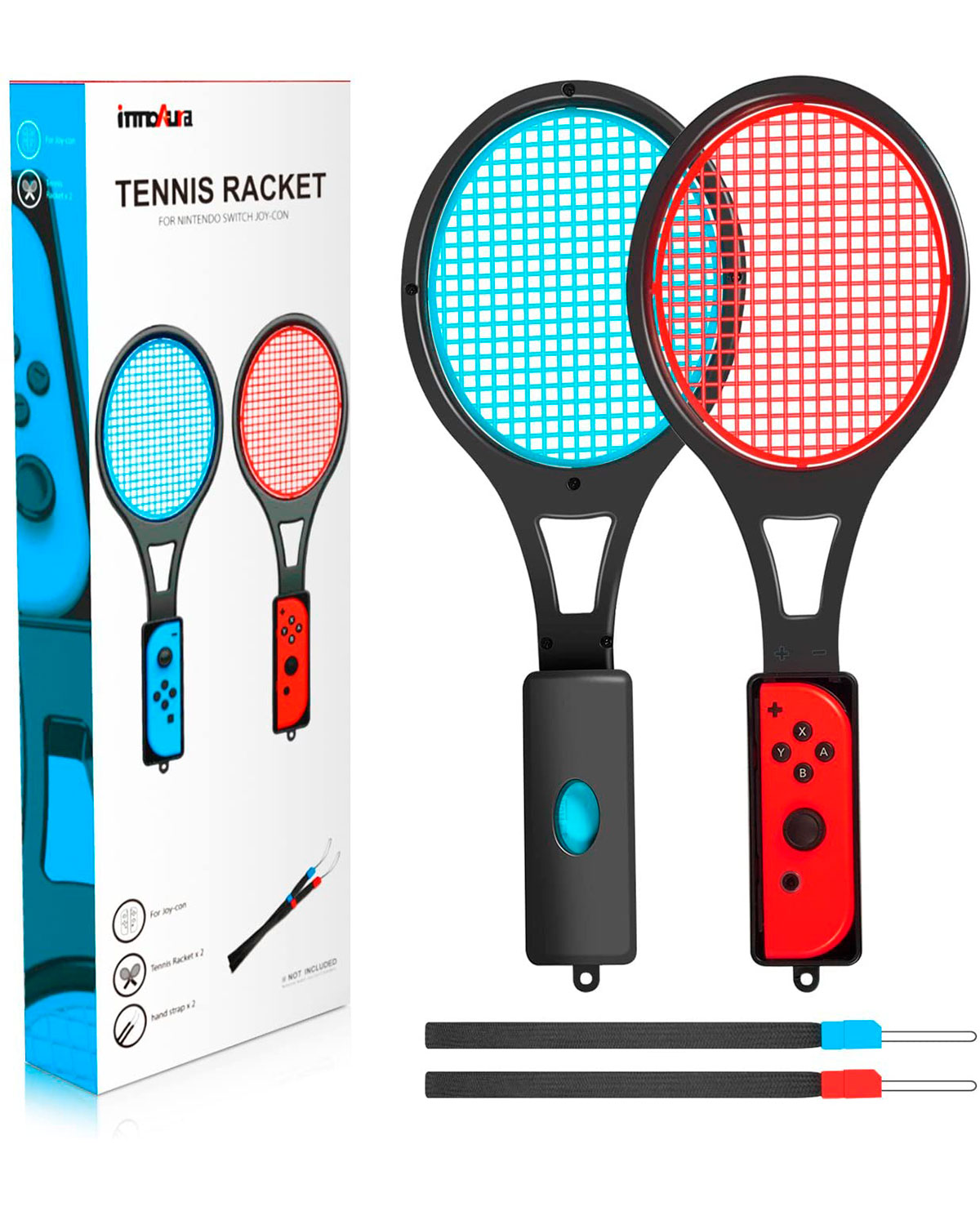 CONJUNTO DE RAQUETAS YOK - Image 3