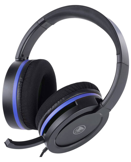 HEADSET PLAYSTATION 4 ALAMBRICO SNAKEBYTE 4 PRO NEGRO - Image 2