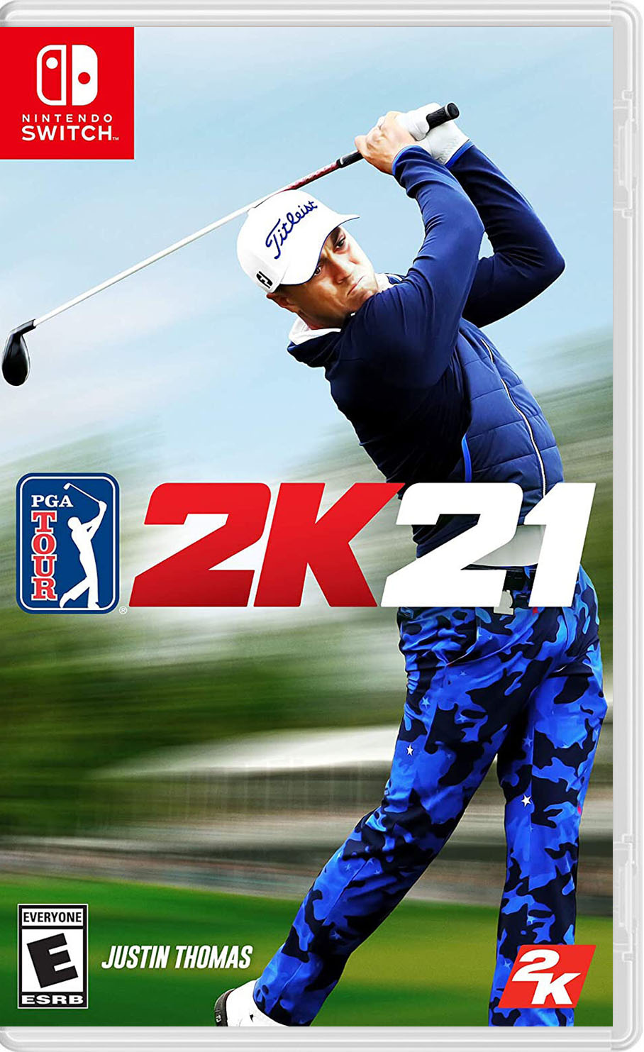PGA TOUR 2K21