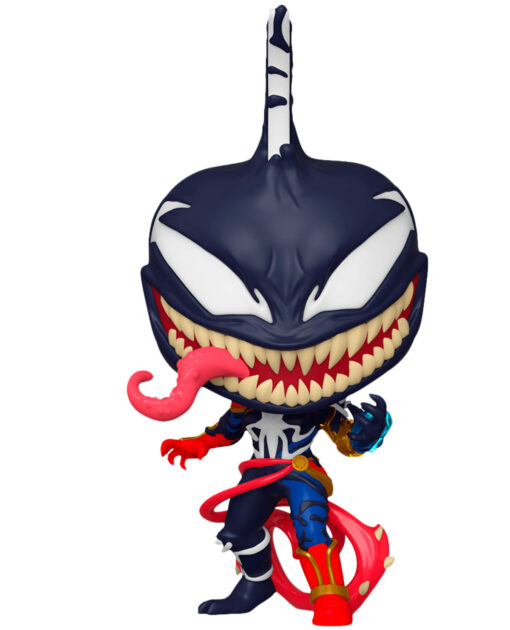 FIGURA POP MARVEL VENOMIZED CAPTAIN MARVEL