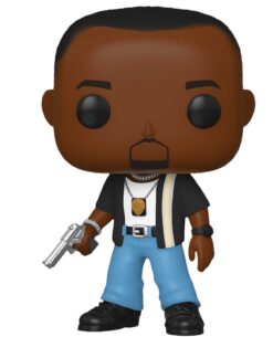 FIGURA POP BAD BOYS MARCUS BURNETT