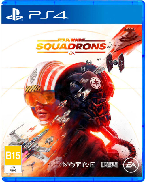 STAR WARS SQUADRONS