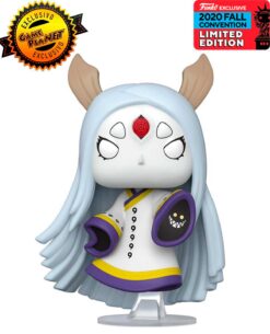 FIGURA POP NARUTO SHIPPUDEN KAGUYA OTSUTSUKI NEW YORK COMIC CON 2020