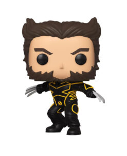FIGURA POP X-MEN 20TH WOLVERINE IN JACKET