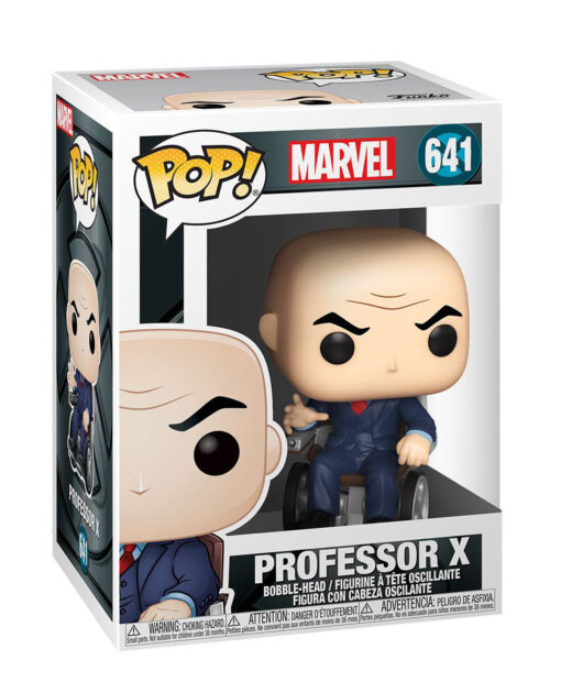 FIGURA POP X-MEN 20TH PROFESSOR X - Image 2