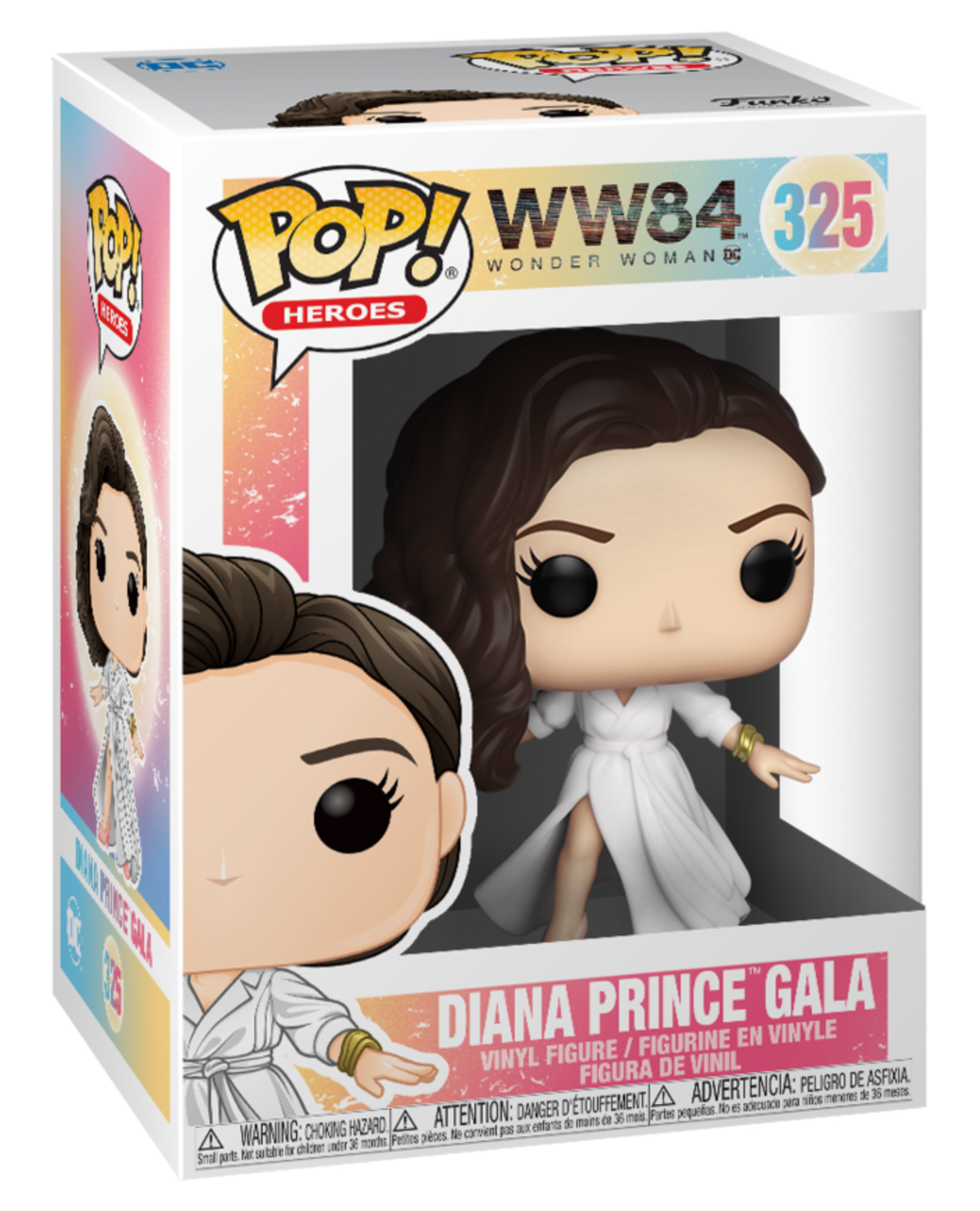 FIGURA POP WW 1984 DIANA PRINCE GALA - Image 2
