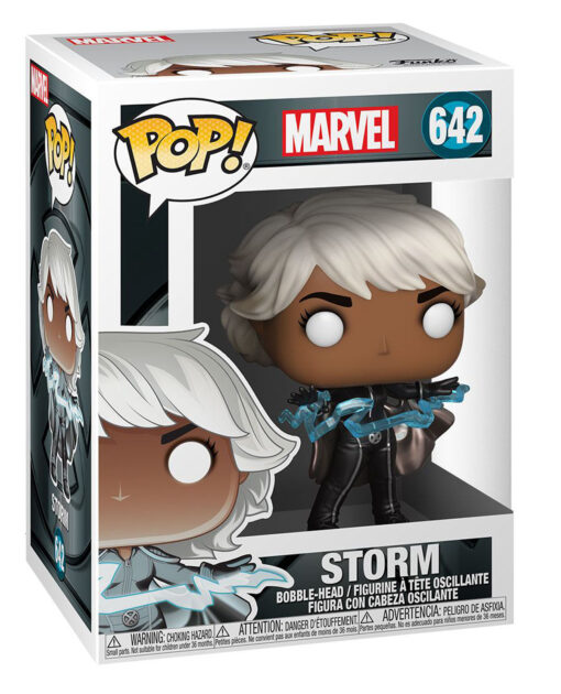 FIGURA POP X-MEN 20TH STORM - Image 2
