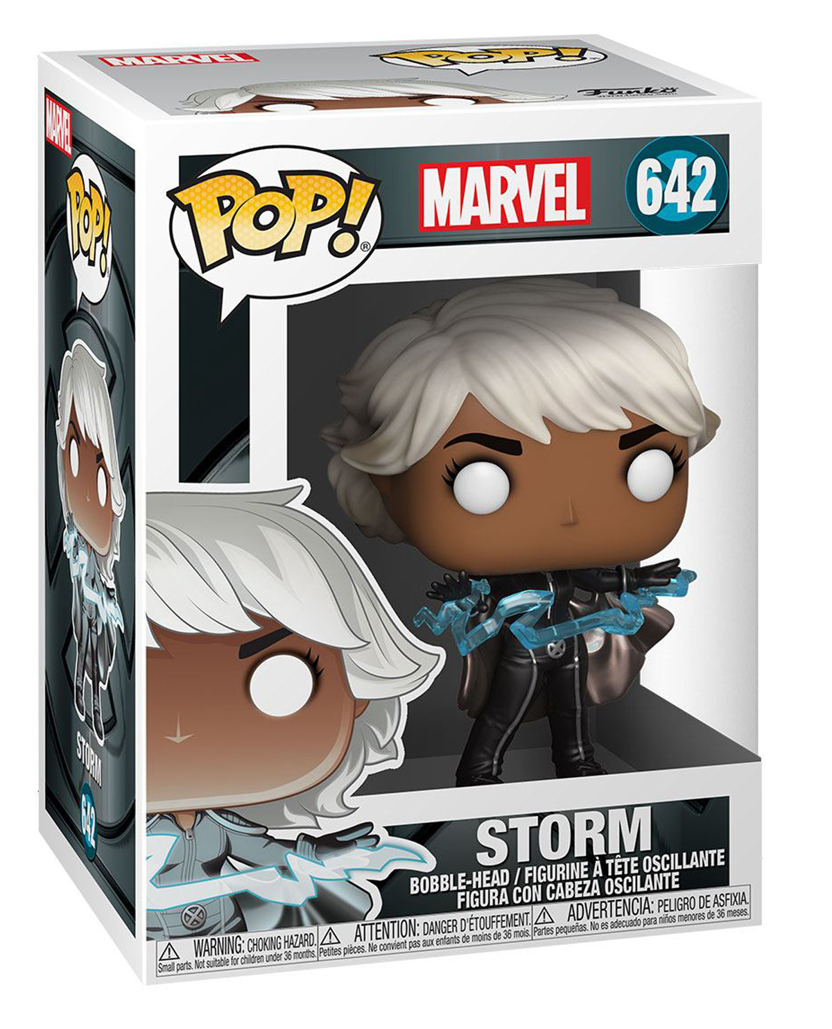 FIGURA POP X-MEN 20TH STORM - Image 2