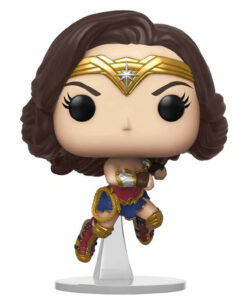 FIGURA POP WW 1984 FLYING WONDER WOMAN