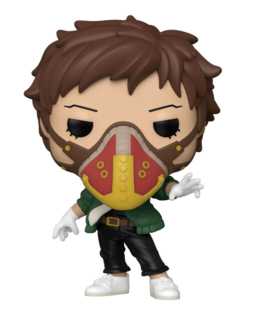 FIGURA POP MY HERO ACADEMIA KAI CHISAKI