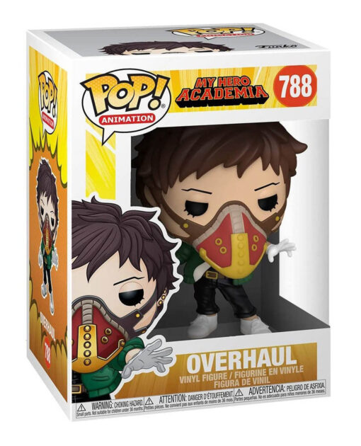 FIGURA POP MY HERO ACADEMIA KAI CHISAKI - Image 2