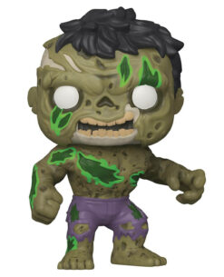 FIGURA POP MARVEL ZOMBIES HULK