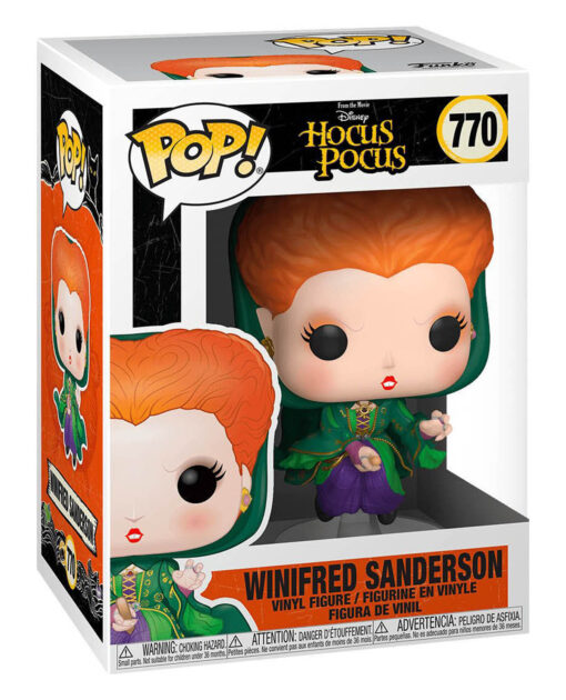 FIGURA POP WINIFRED SANDERSON VOLANDO - Image 2