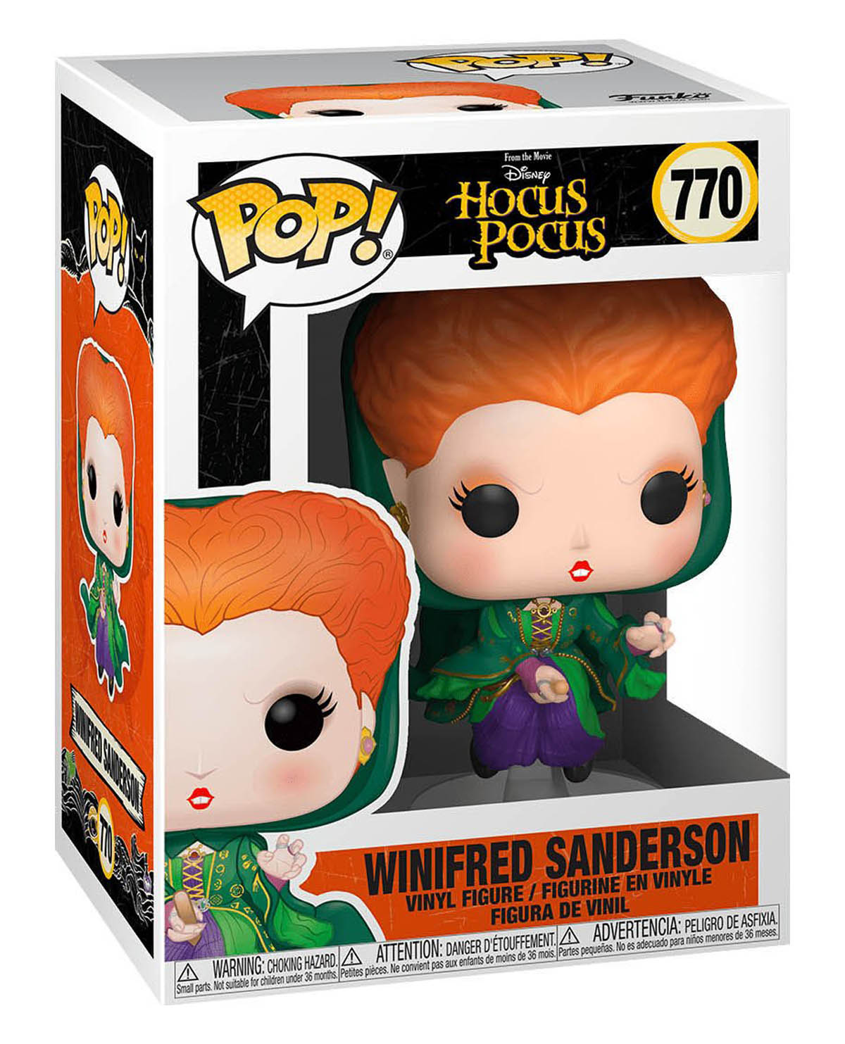 FIGURA POP WINIFRED SANDERSON VOLANDO - Image 2