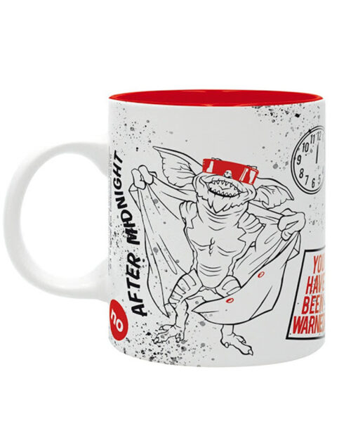 TAZA DE CERAMICA GREMLINS GIZMO - Image 2