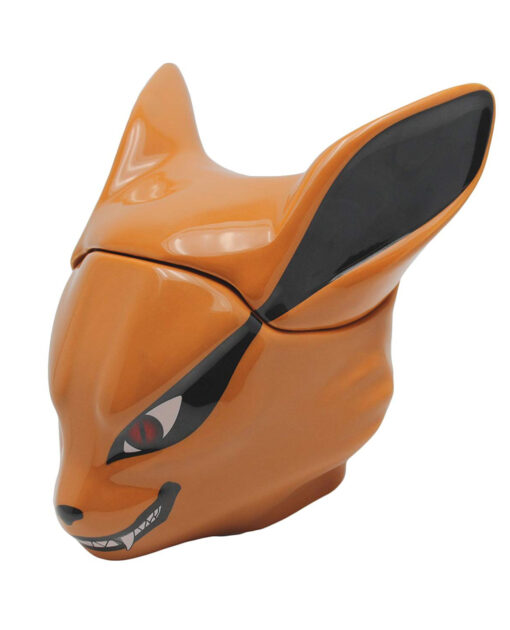 TAZA DE CERAMICA MOLDEADA NARUTO SHIPPUDEN KARUMA