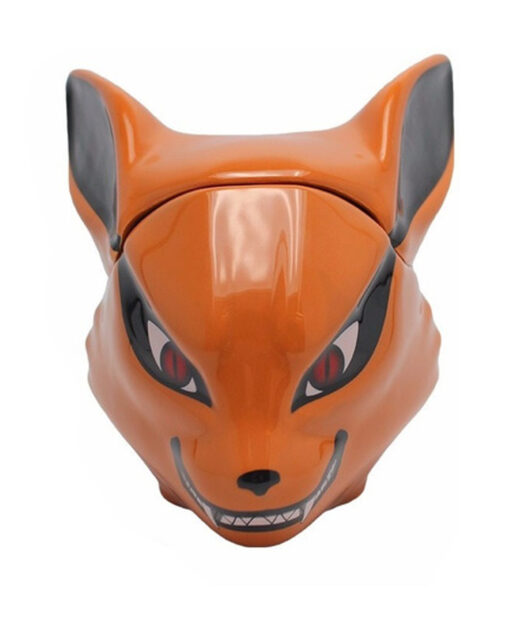 TAZA DE CERAMICA MOLDEADA NARUTO SHIPPUDEN KARUMA - Image 2