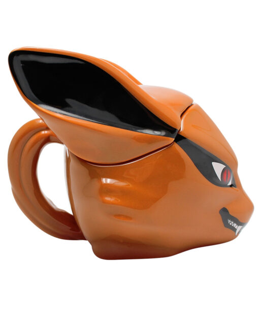 TAZA DE CERAMICA MOLDEADA NARUTO SHIPPUDEN KARUMA - Image 3