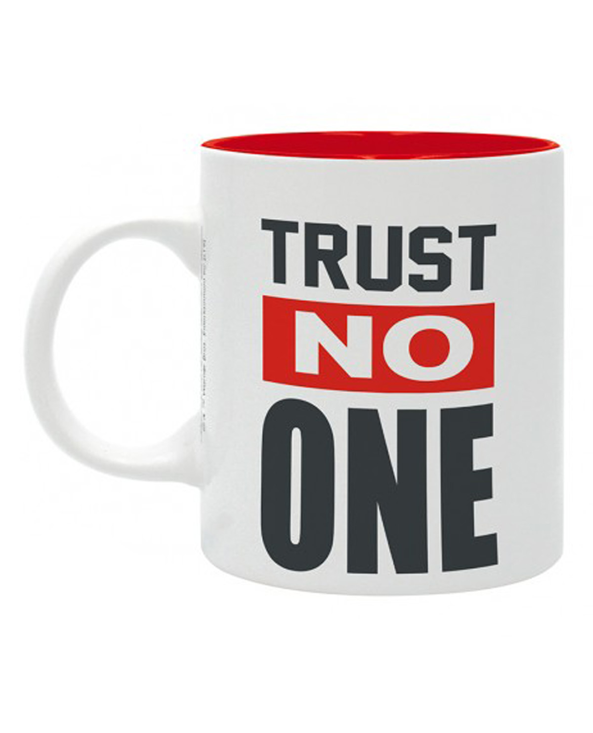 TAZA DE CERAMICA GREMLINS TRUST NO ONE - Image 2