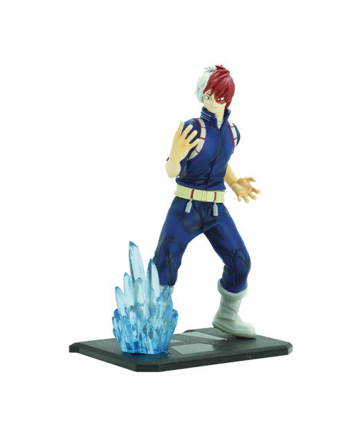 FIGURA MY HERO ACADEMIA SHOTO TODOROKI