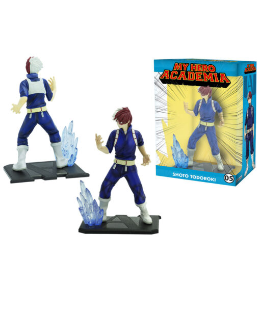 FIGURA MY HERO ACADEMIA SHOTO TODOROKI - Image 2