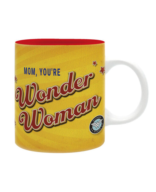 TAZA DE CERAMICA DC COMICS WONDER WOMAN - Image 2