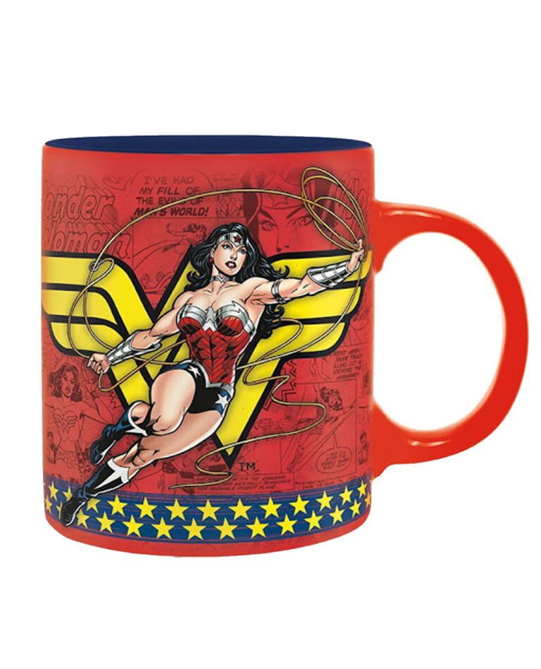 DC Comics Suicide Squad - Tazza In Ceramica A Forma Di Teschio Del Joker - Multicolore, 7,9x11x9,3cm, Lavabile In Microonde
