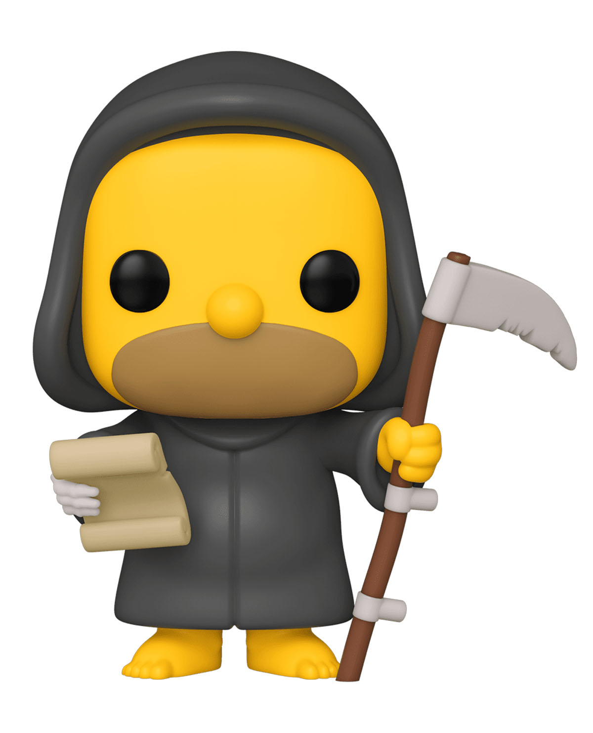 FIGURA POP THE SIMPSONS REAPER HOMER