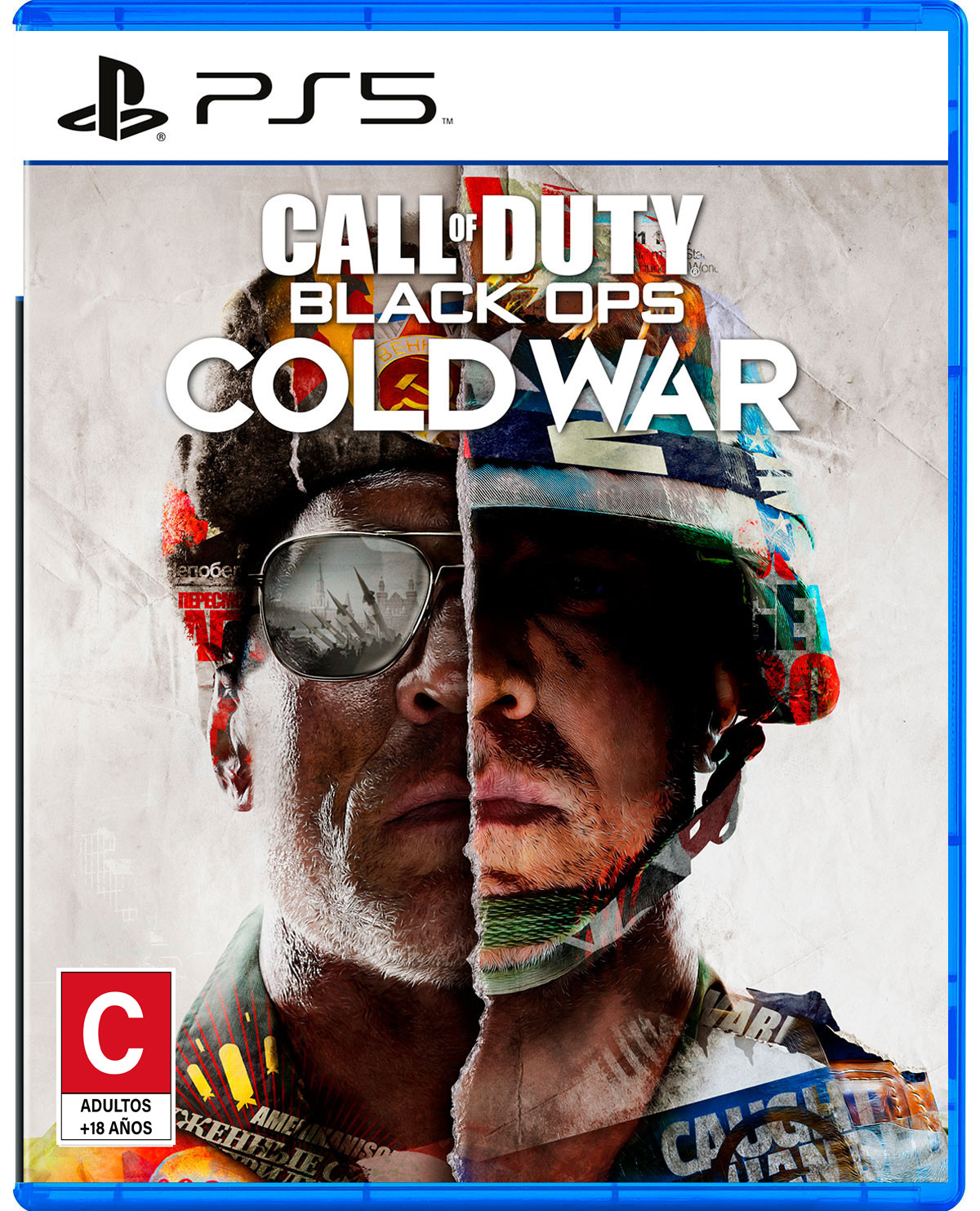 CALL OF DUTY BLACK OPS COLD WAR
