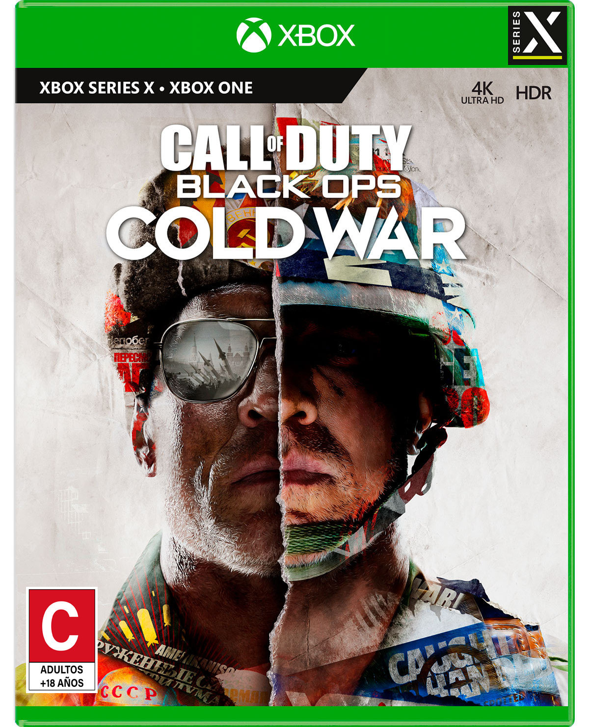 CALL OF DUTY BLACK OPS COLD WAR
