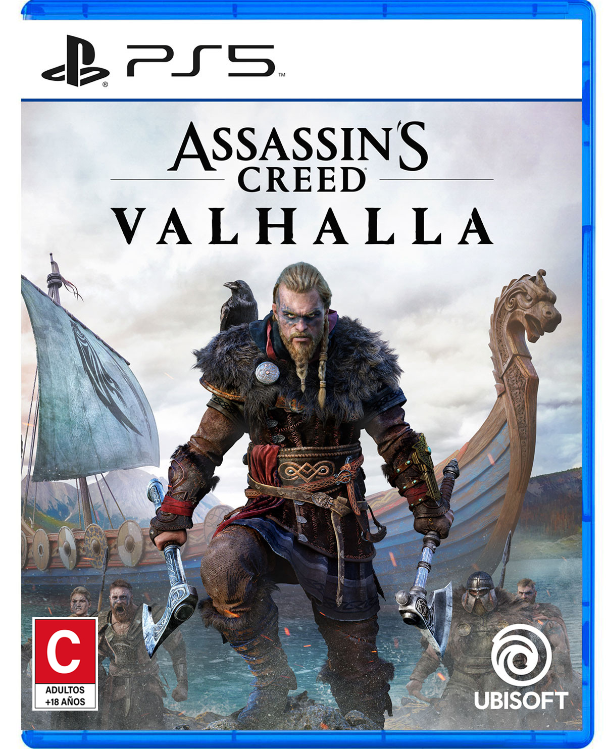ASSASSINS CREED VALHALLA