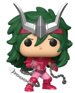 FIGURA POP CABALLEROS DEL ZODIACO SHUN DE ANDROMEDA