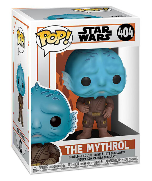 FIGURA POP THE MANDALORIAN THE MYTHROL - Image 2