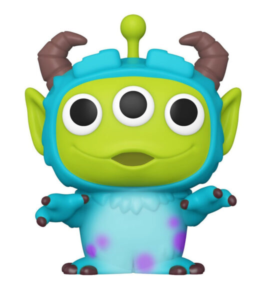 FIGURA POP PIXAR ALIEN AS SULLEY