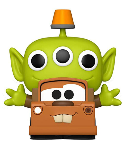 FIGURA POP ALIEN AS MATER